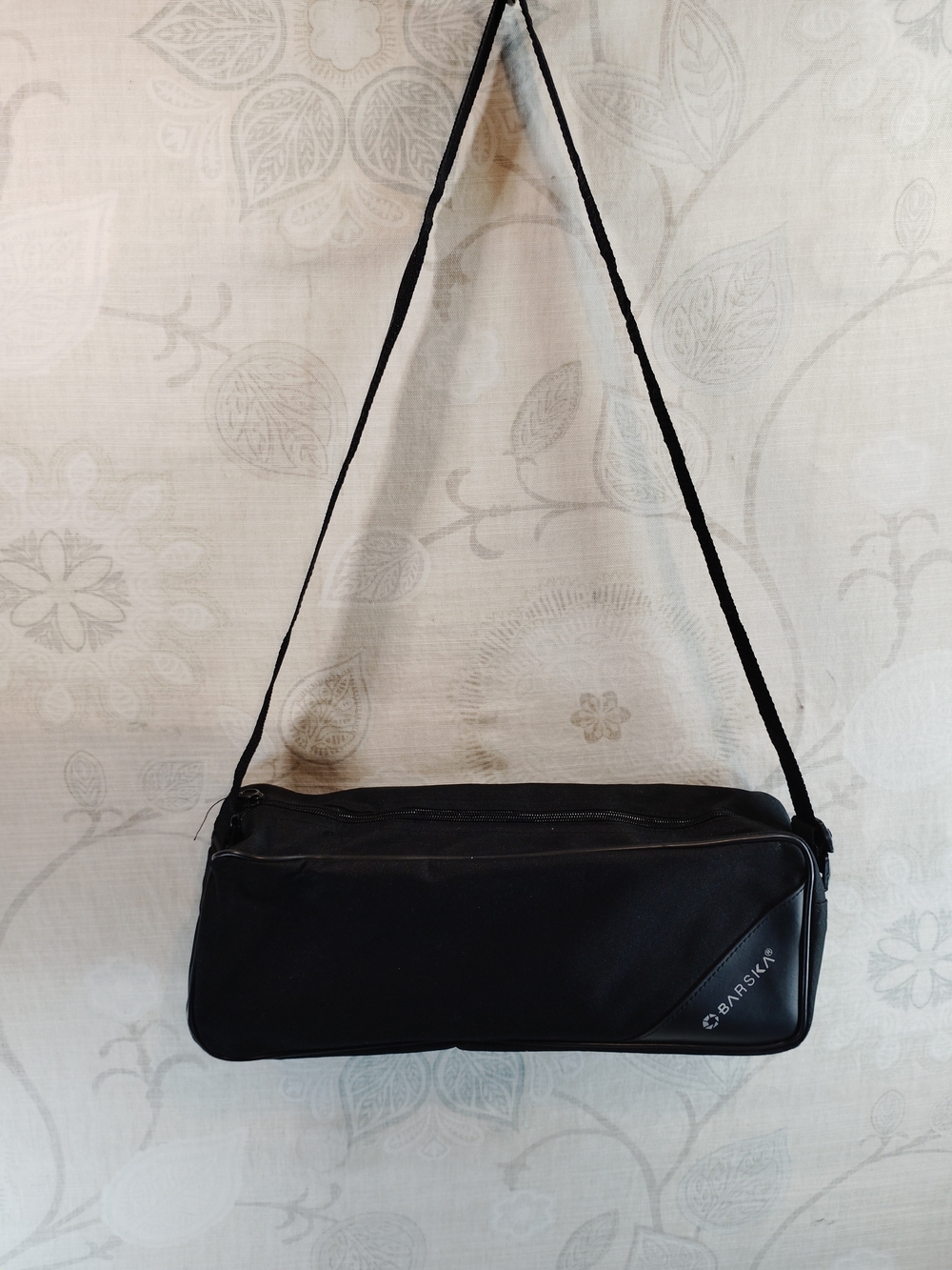 Barska Black Crossbody Bag